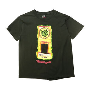 Vintage Porno for Pyros 1993 Giant Bon Appetit Graphic T-Shirt Size XL